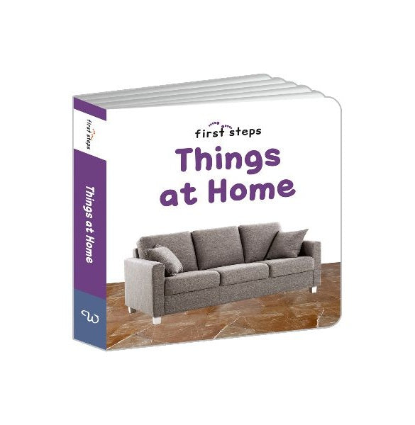 W:First Steps:Thing At Home