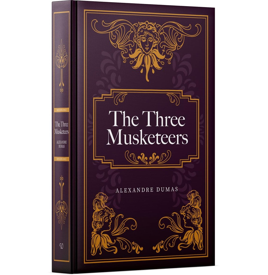 W:Pu:Three Musketeers
