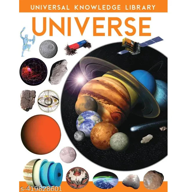 W:Universal Knowledge Library:Universe