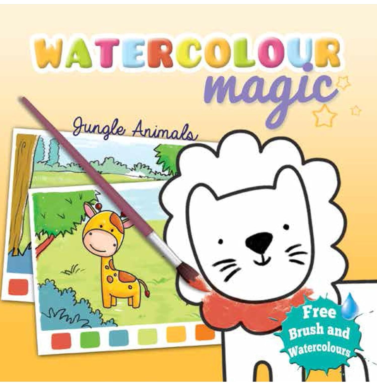 Watercolour Magic 3