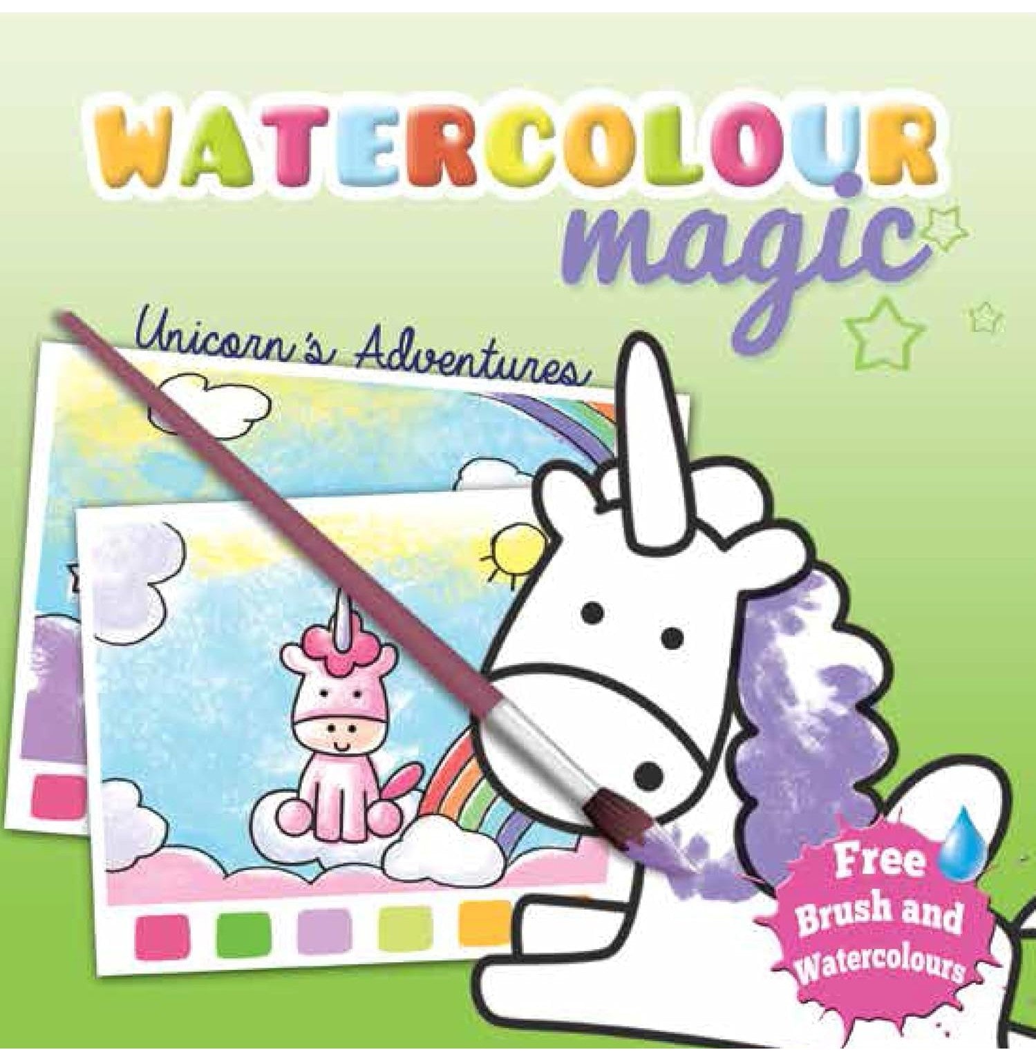 Watercolour Magic 4