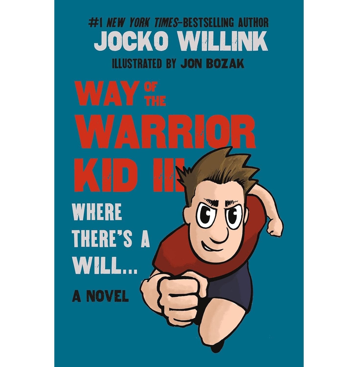 Way Of The Warrior Kid Iii: Where Theres A Will . . .