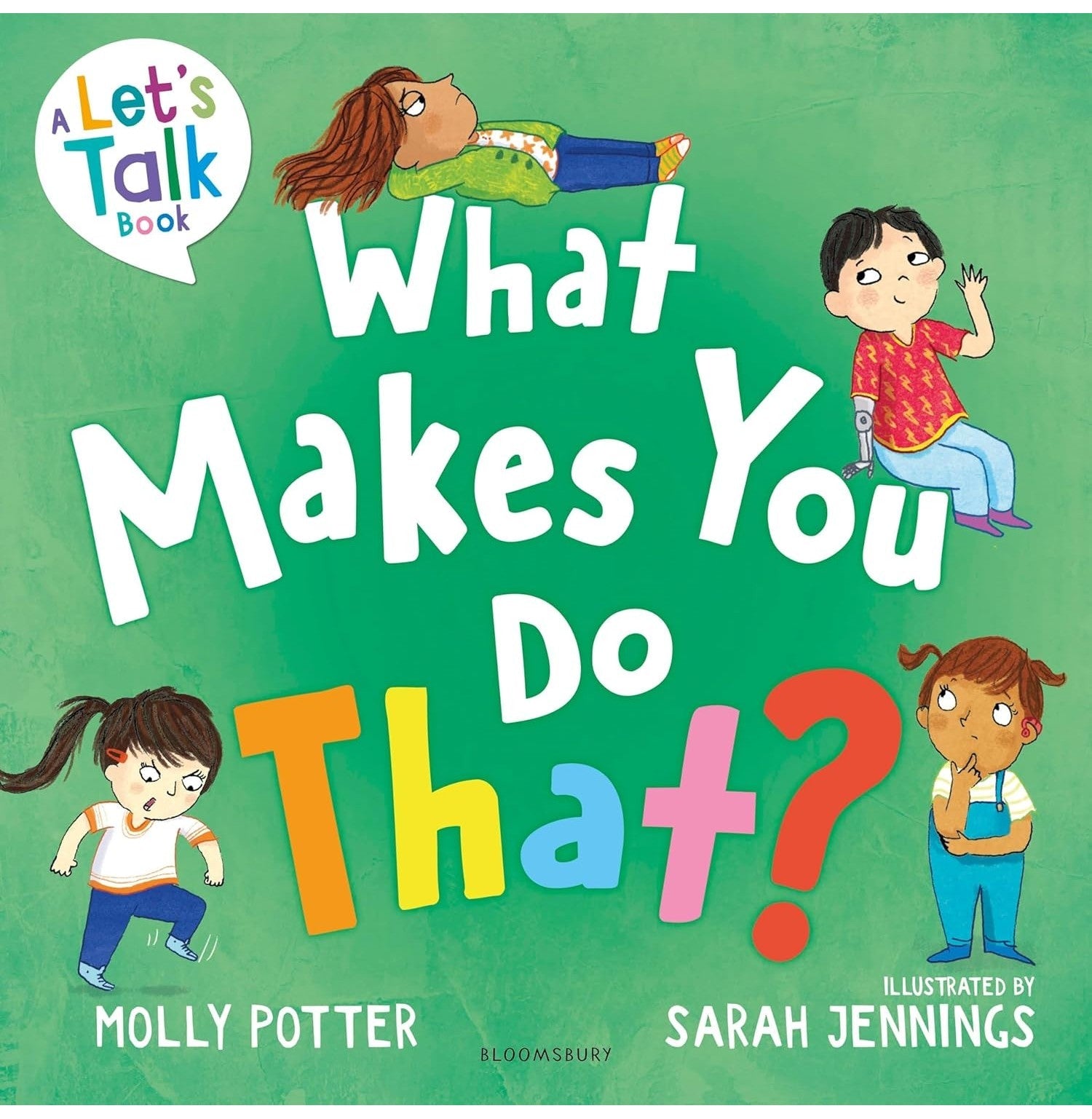 What Makes You Do That?