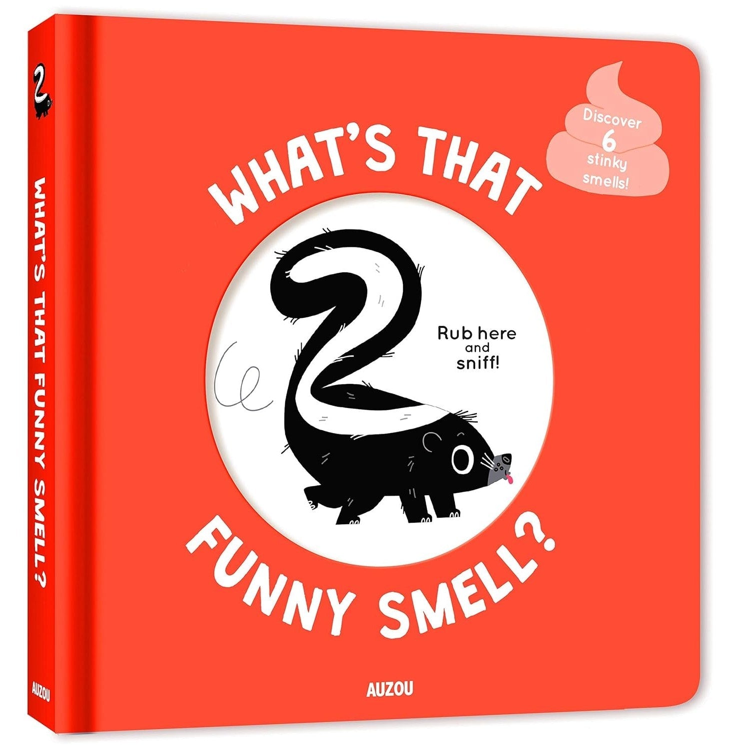 Whats That Funny Smell?