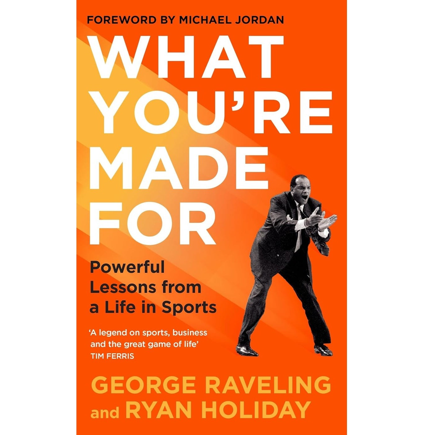 What Youre Made For