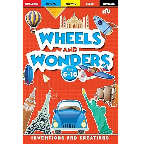 Wheels And Wonders Invention And Cr