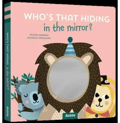 Whos That Hiding In The Mirror?