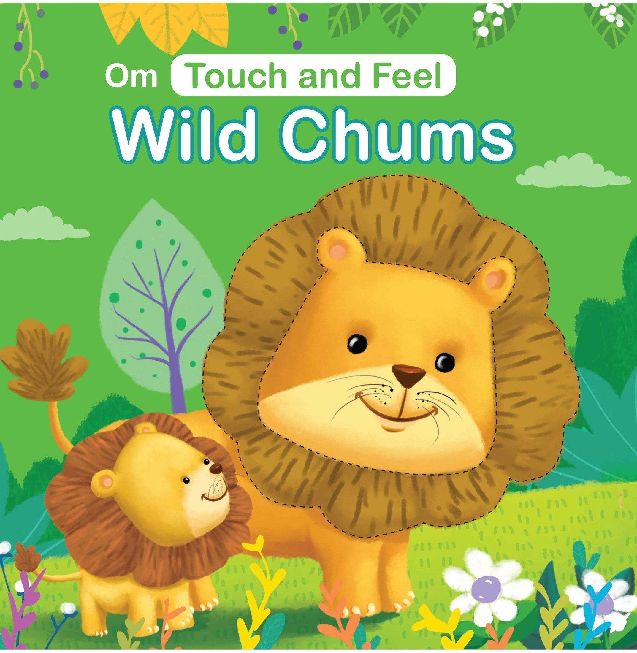 Touch And Feel Wild Chums