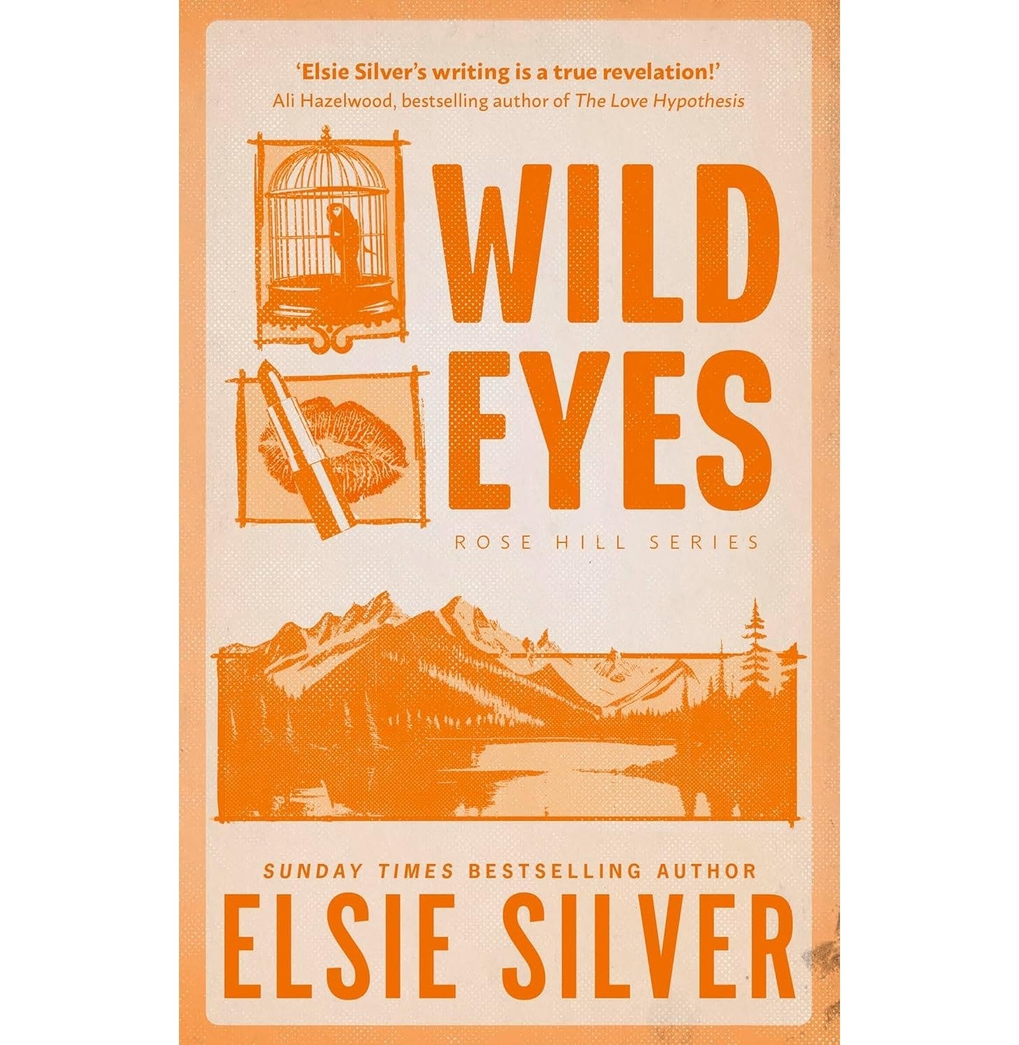Wild Eyes
