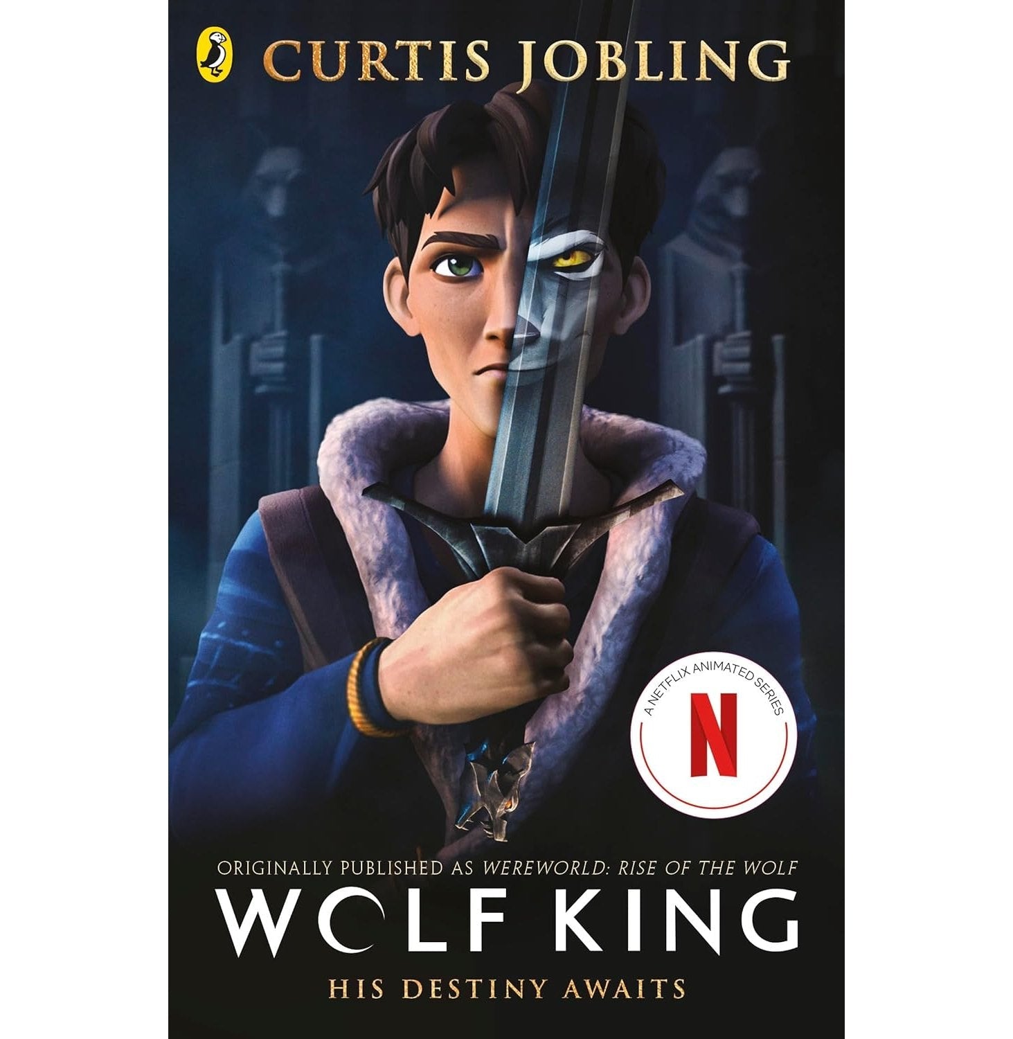 Wolf King