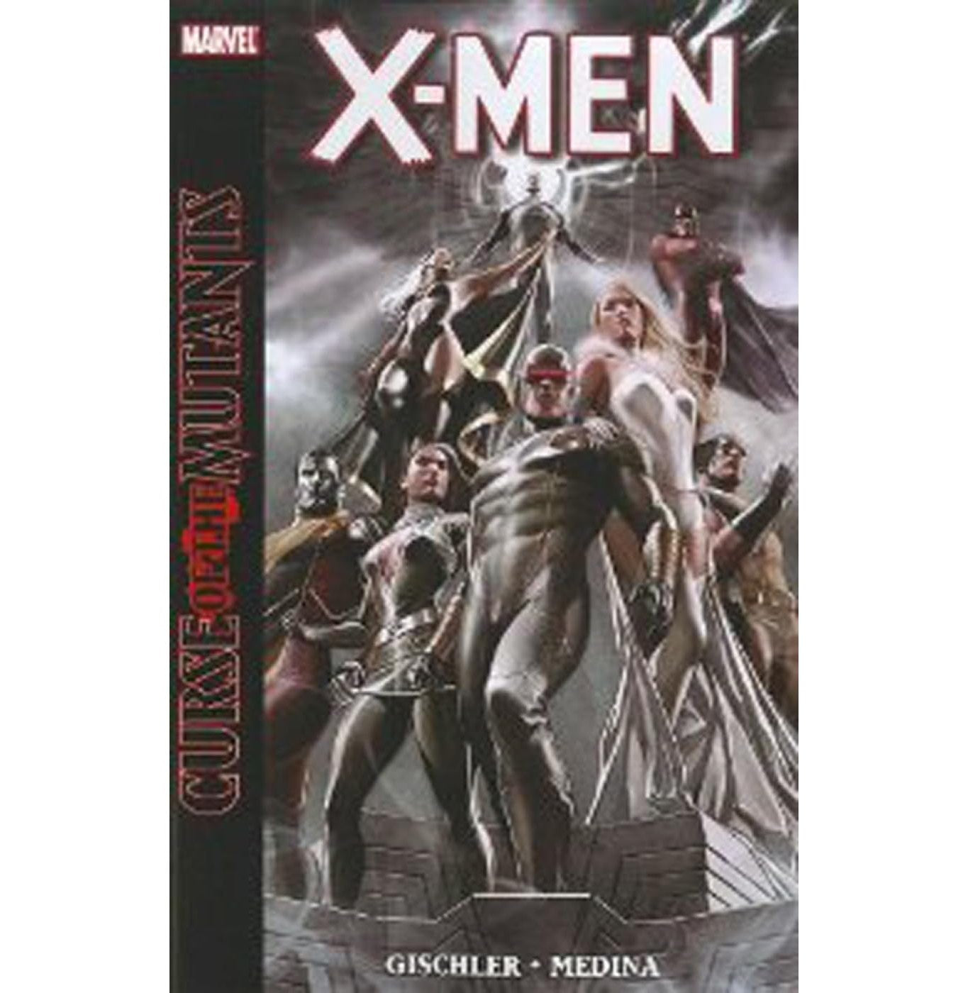 X-Men: Curse Of The Mutants