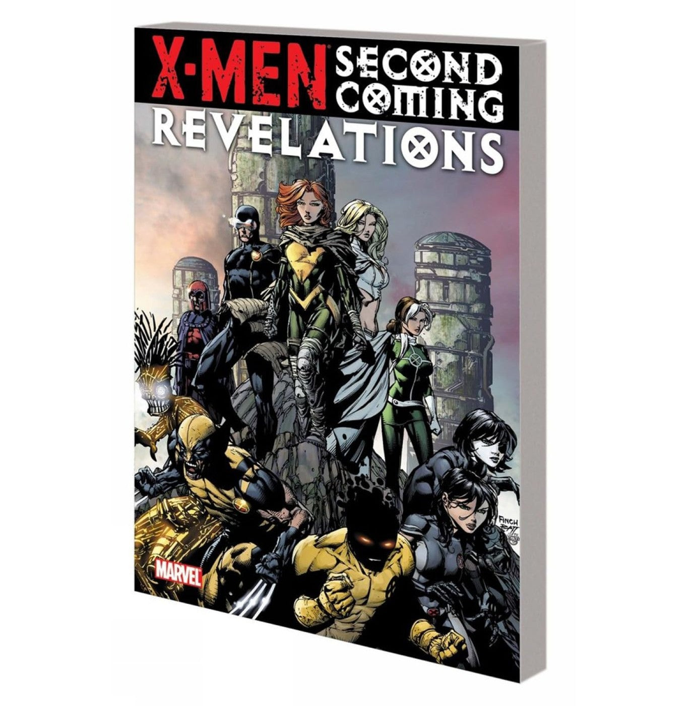 X-Men: Second Coming Revelations