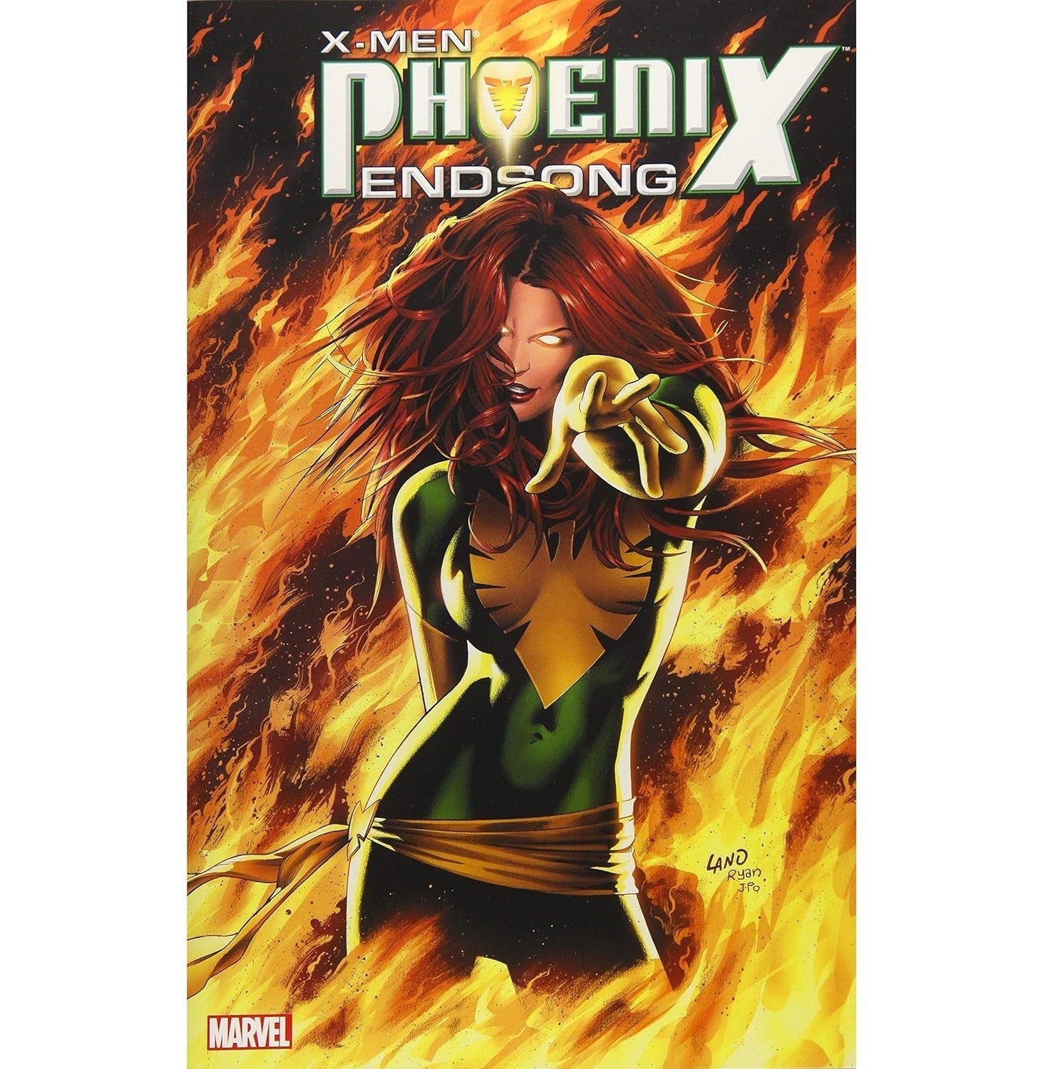 X-Men Phoenix Endsong