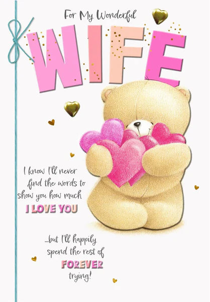 Hallmark-Ed Birthday Wife Open-25581828