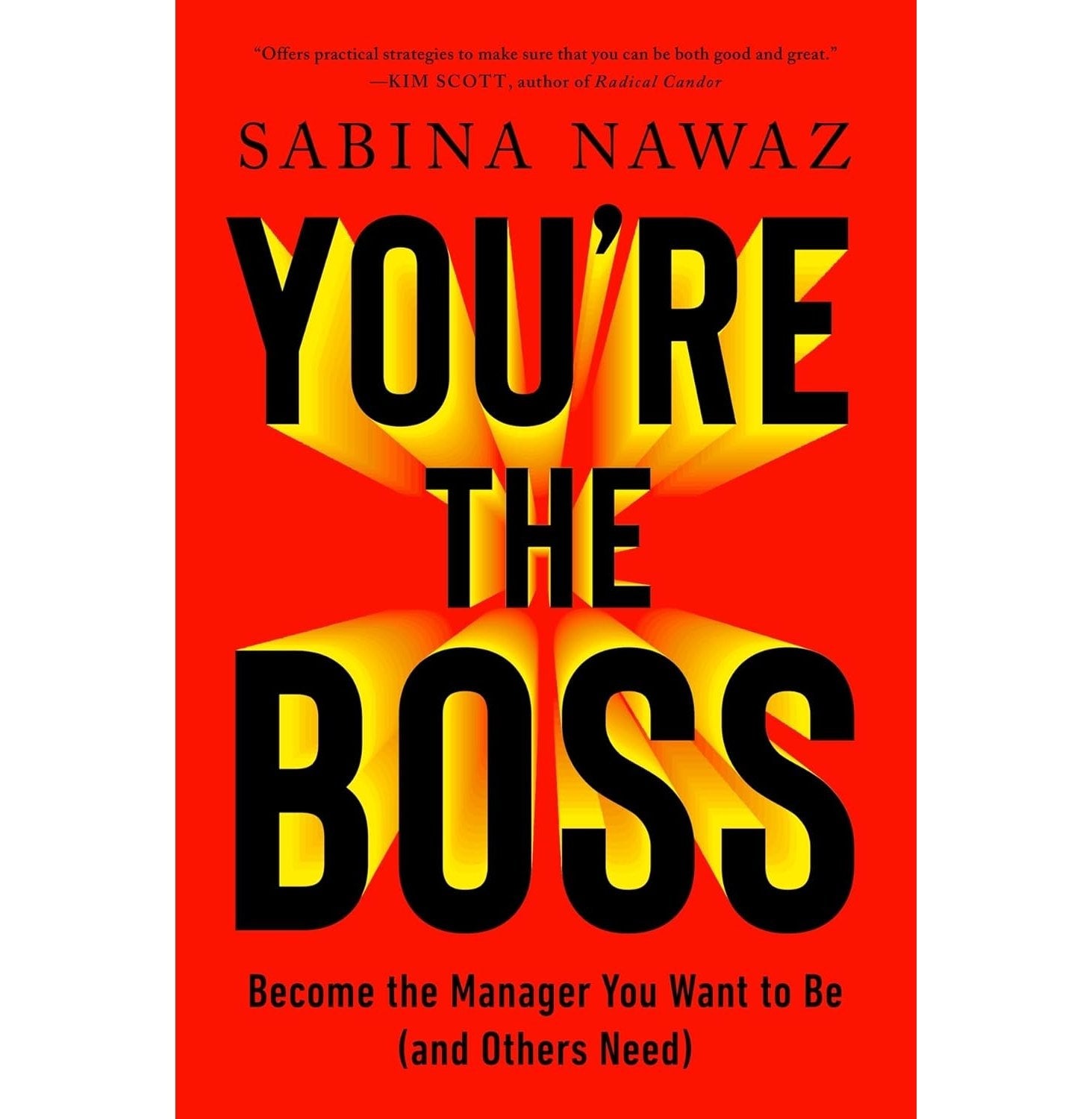 Youre The Boss
